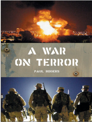 cover image of A War on Terror